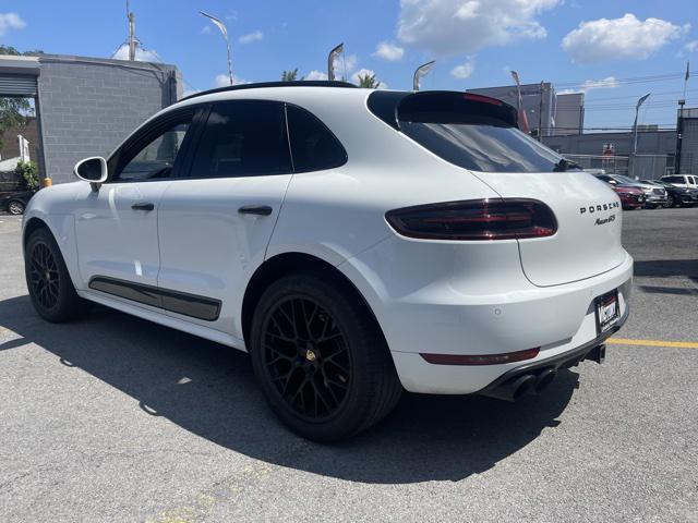 used 2017 Porsche Macan car, priced at $21,095