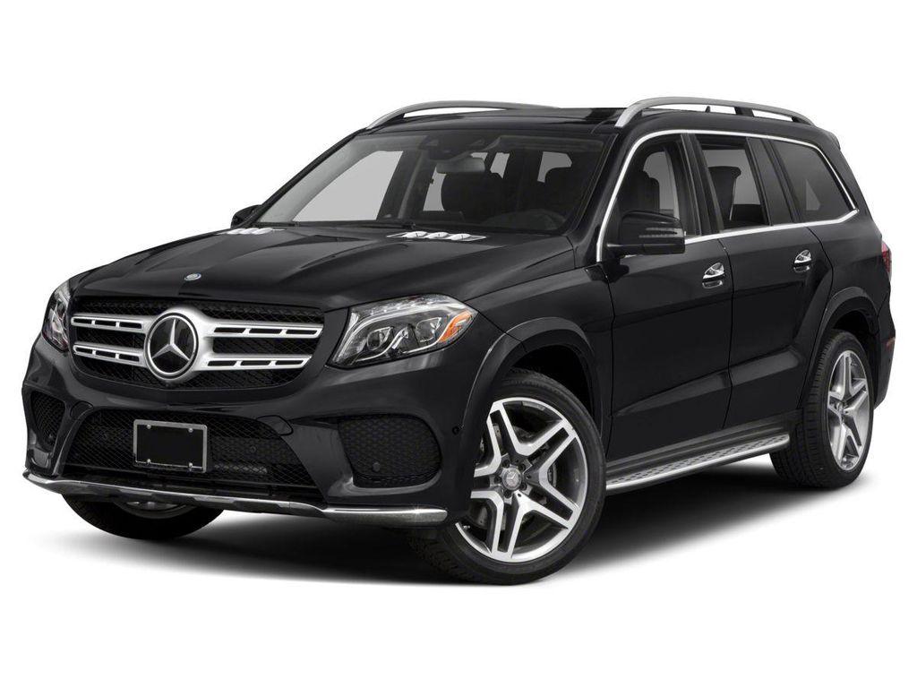 used 2018 Mercedes-Benz GLS 550 car, priced at $23,000