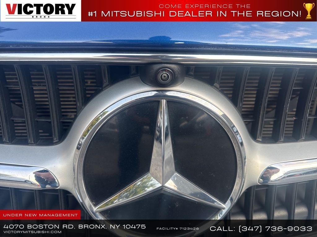 used 2022 Mercedes-Benz C-Class car, priced at $33,135