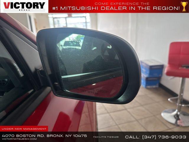 used 2022 Jeep Compass car, priced at $18,099
