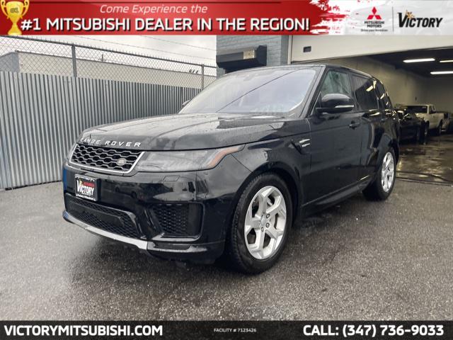 used 2020 Land Rover Range Rover Sport car, priced at $36,995