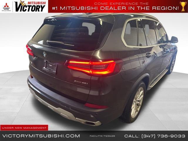 used 2023 BMW X5 car, priced at $29,333