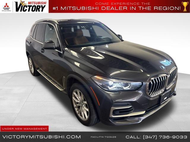 used 2023 BMW X5 car, priced at $29,333