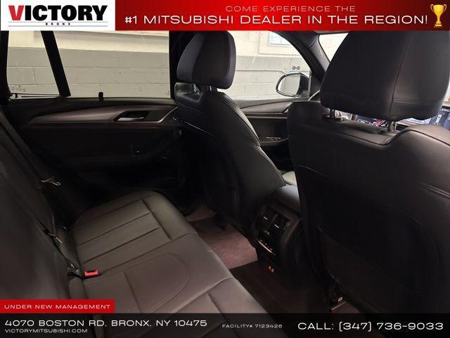 used 2020 BMW X3 car, priced at $16,957