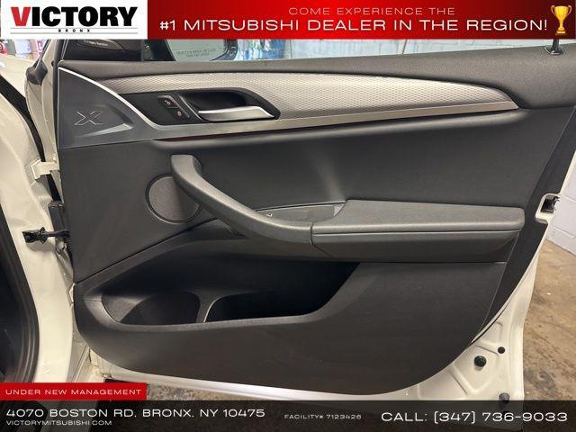 used 2020 BMW X3 car, priced at $16,957