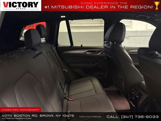used 2020 BMW X3 car, priced at $16,957