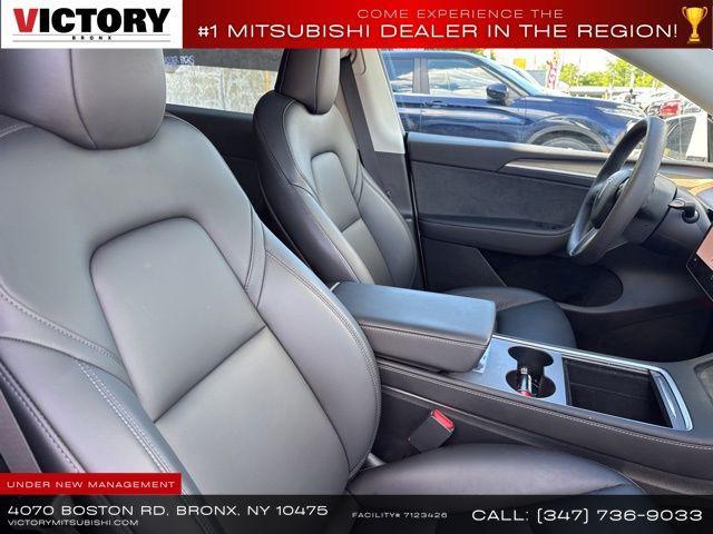 used 2023 Tesla Model Y car, priced at $27,000