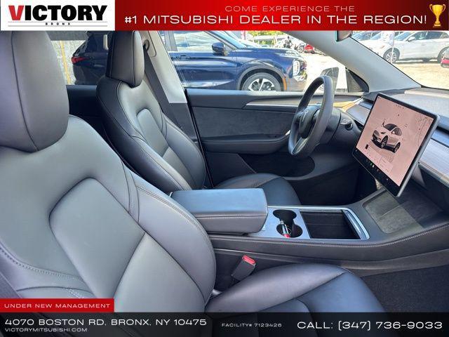 used 2023 Tesla Model Y car, priced at $27,000