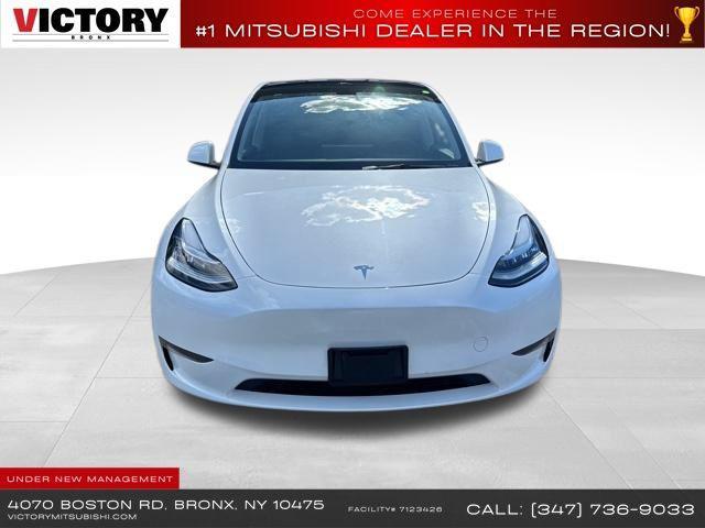 used 2023 Tesla Model Y car, priced at $27,000