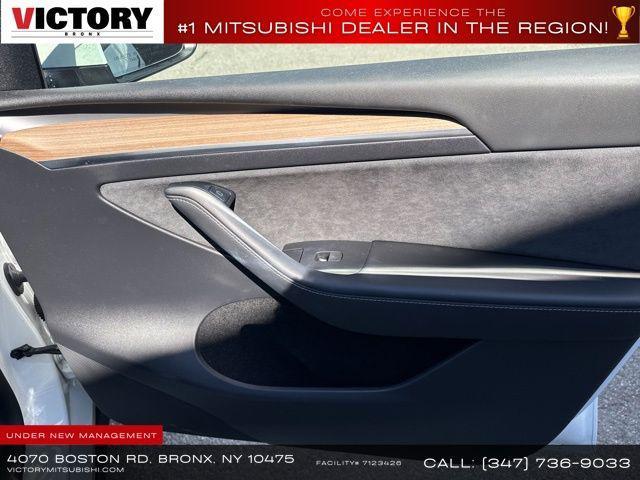 used 2023 Tesla Model Y car, priced at $27,000