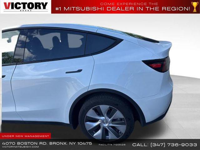 used 2023 Tesla Model Y car, priced at $27,000