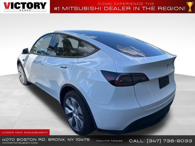 used 2023 Tesla Model Y car, priced at $27,000