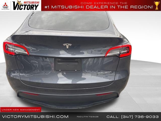 used 2023 Tesla Model Y car, priced at $26,779