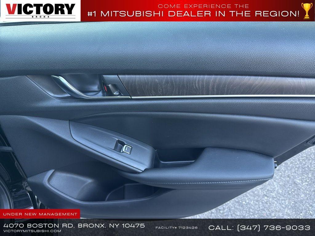 used 2022 Honda Accord car, priced at $23,510