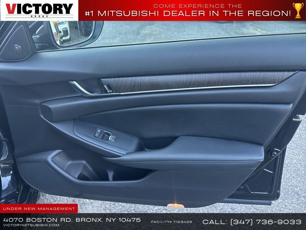 used 2022 Honda Accord car, priced at $23,510