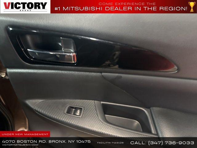 used 2023 Mitsubishi Eclipse Cross car, priced at $17,995
