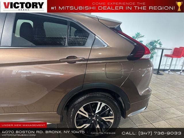 used 2023 Mitsubishi Eclipse Cross car, priced at $17,995