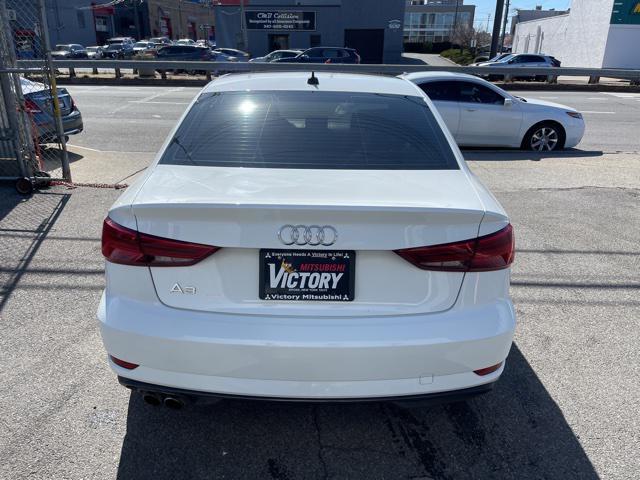 used 2019 Audi A3 car, priced at $16,795