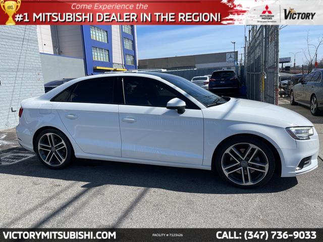 used 2019 Audi A3 car, priced at $16,795