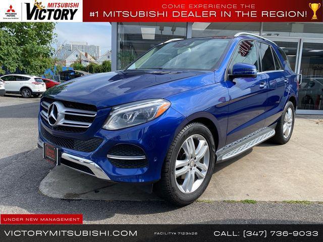 used 2018 Mercedes-Benz GLE 350 car, priced at $19,679