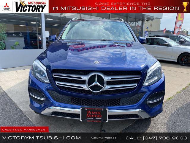 used 2018 Mercedes-Benz GLE 350 car, priced at $19,679