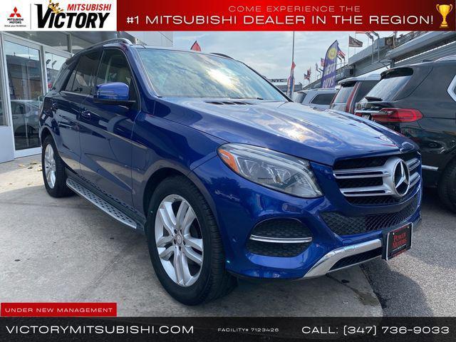 used 2018 Mercedes-Benz GLE 350 car, priced at $19,679