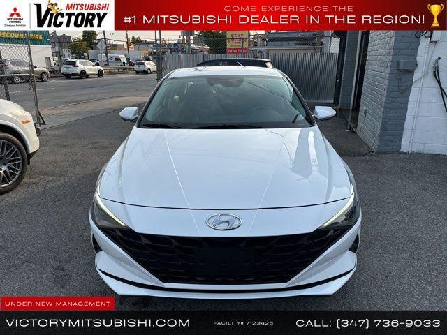 used 2022 Hyundai Elantra car, priced at $15,709