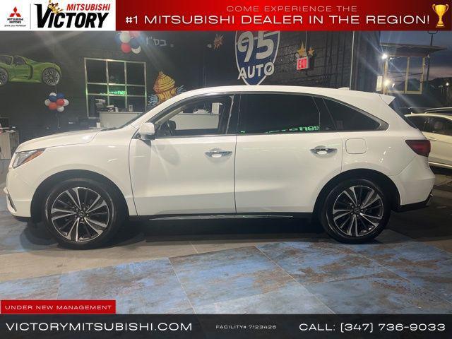 used 2020 Acura MDX car, priced at $21,248