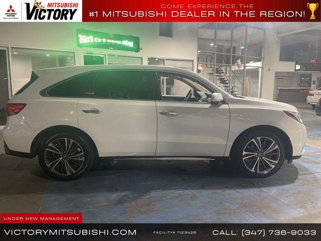 used 2020 Acura MDX car, priced at $21,248