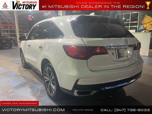 used 2020 Acura MDX car, priced at $21,248