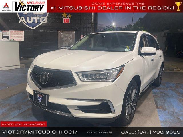 used 2020 Acura MDX car, priced at $21,248