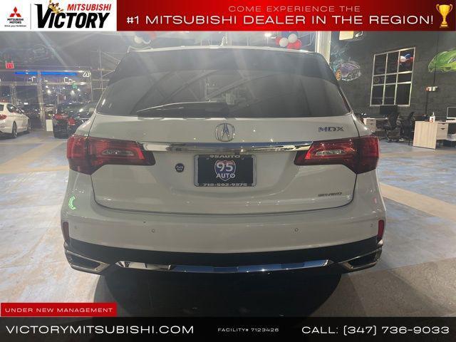 used 2020 Acura MDX car, priced at $21,248