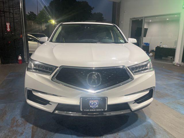 used 2020 Acura MDX car, priced at $21,248