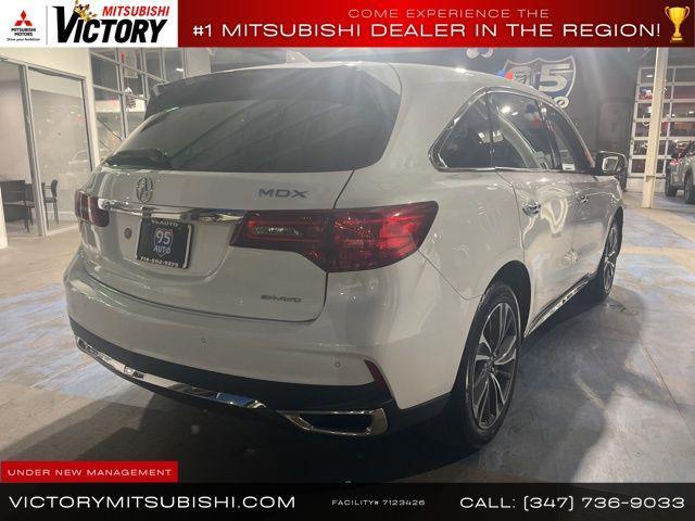 used 2020 Acura MDX car, priced at $21,248