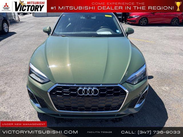 used 2021 Audi A5 Sportback car, priced at $19,353