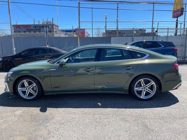 used 2021 Audi A5 Sportback car, priced at $19,353