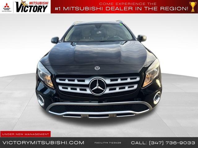 used 2018 Mercedes-Benz GLA 250 car, priced at $14,809