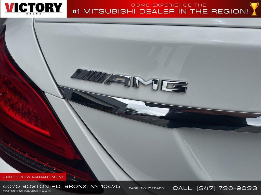 used 2021 Mercedes-Benz AMG C 43 car, priced at $31,820