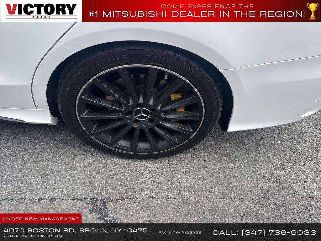 used 2021 Mercedes-Benz AMG C 43 car, priced at $31,820