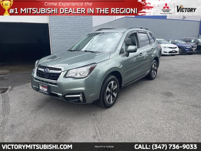 used 2017 Subaru Forester car, priced at $14,495