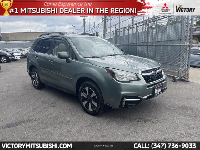 used 2017 Subaru Forester car, priced at $14,495