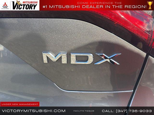 used 2022 Acura MDX car, priced at $31,870