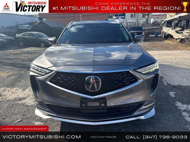 used 2022 Acura MDX car, priced at $33,870