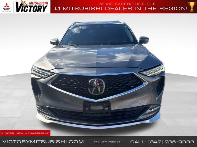 used 2022 Acura MDX car, priced at $31,870