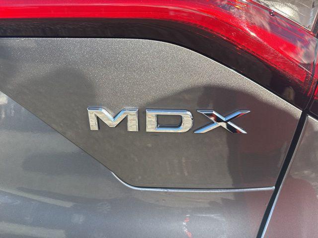 used 2022 Acura MDX car, priced at $33,870