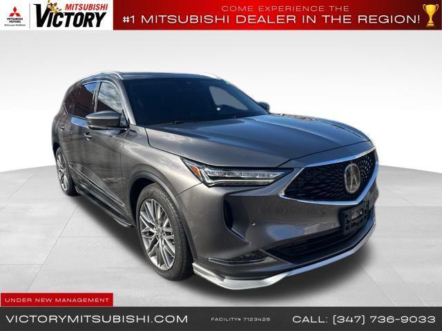 used 2022 Acura MDX car, priced at $31,870