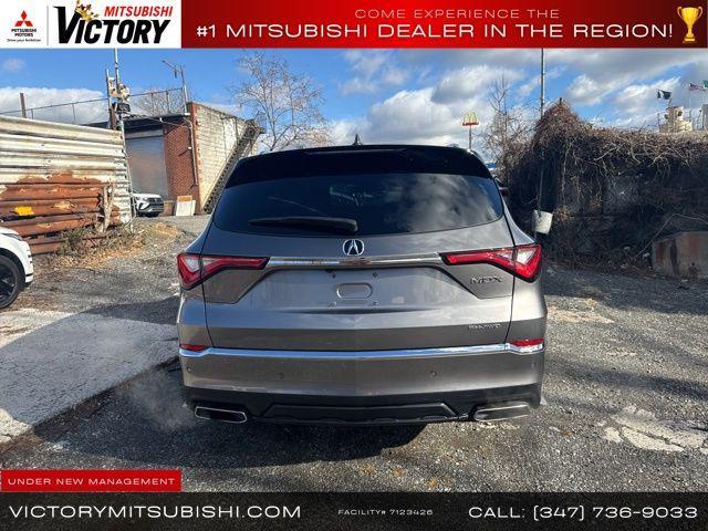 used 2022 Acura MDX car, priced at $33,870