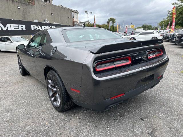 used 2022 Dodge Challenger car, priced at $31,498