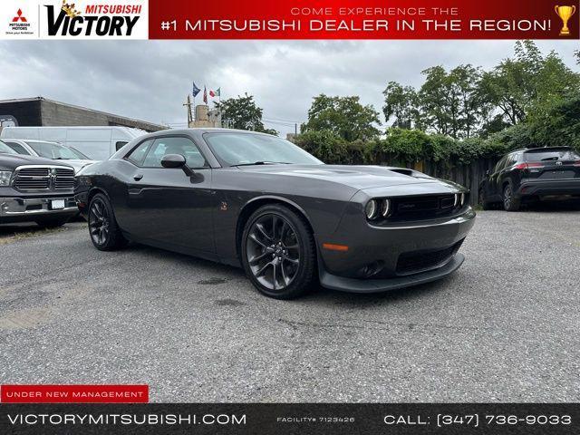 used 2022 Dodge Challenger car, priced at $31,498