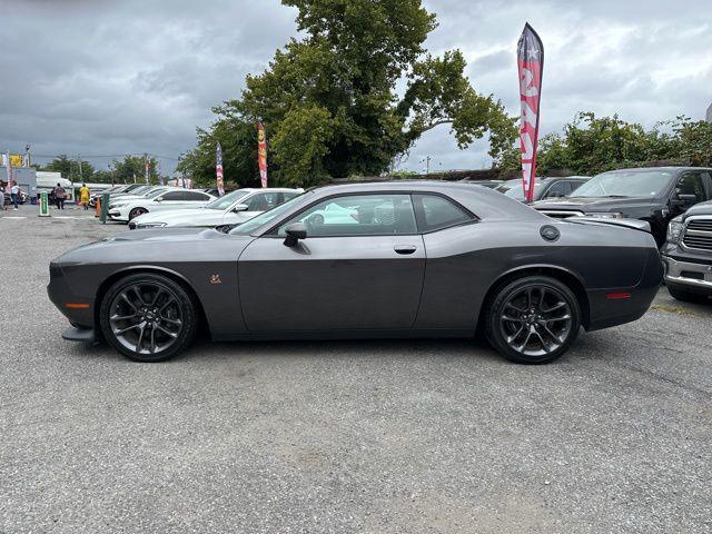 used 2022 Dodge Challenger car, priced at $31,498